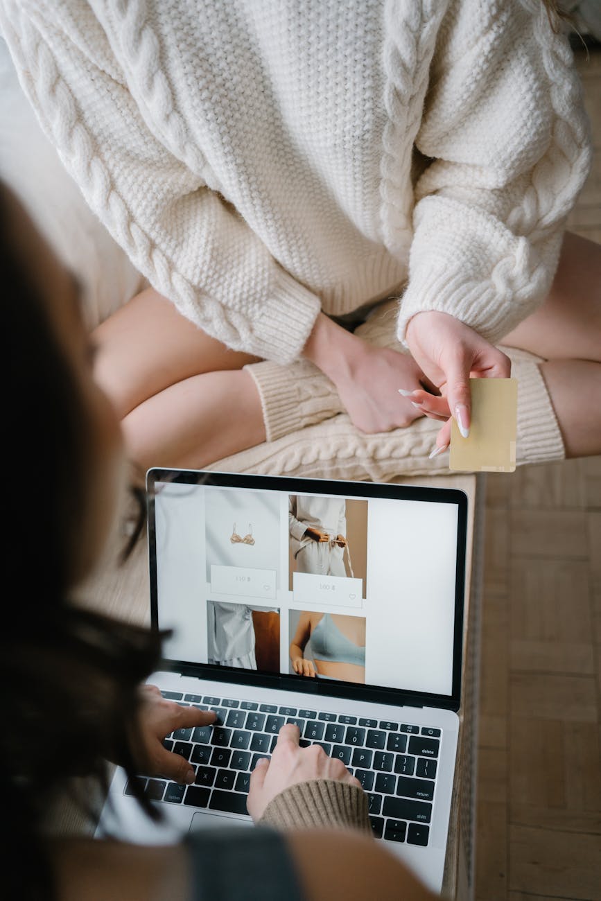 photos gratuites de achat achat en ligne au dessus de la tete