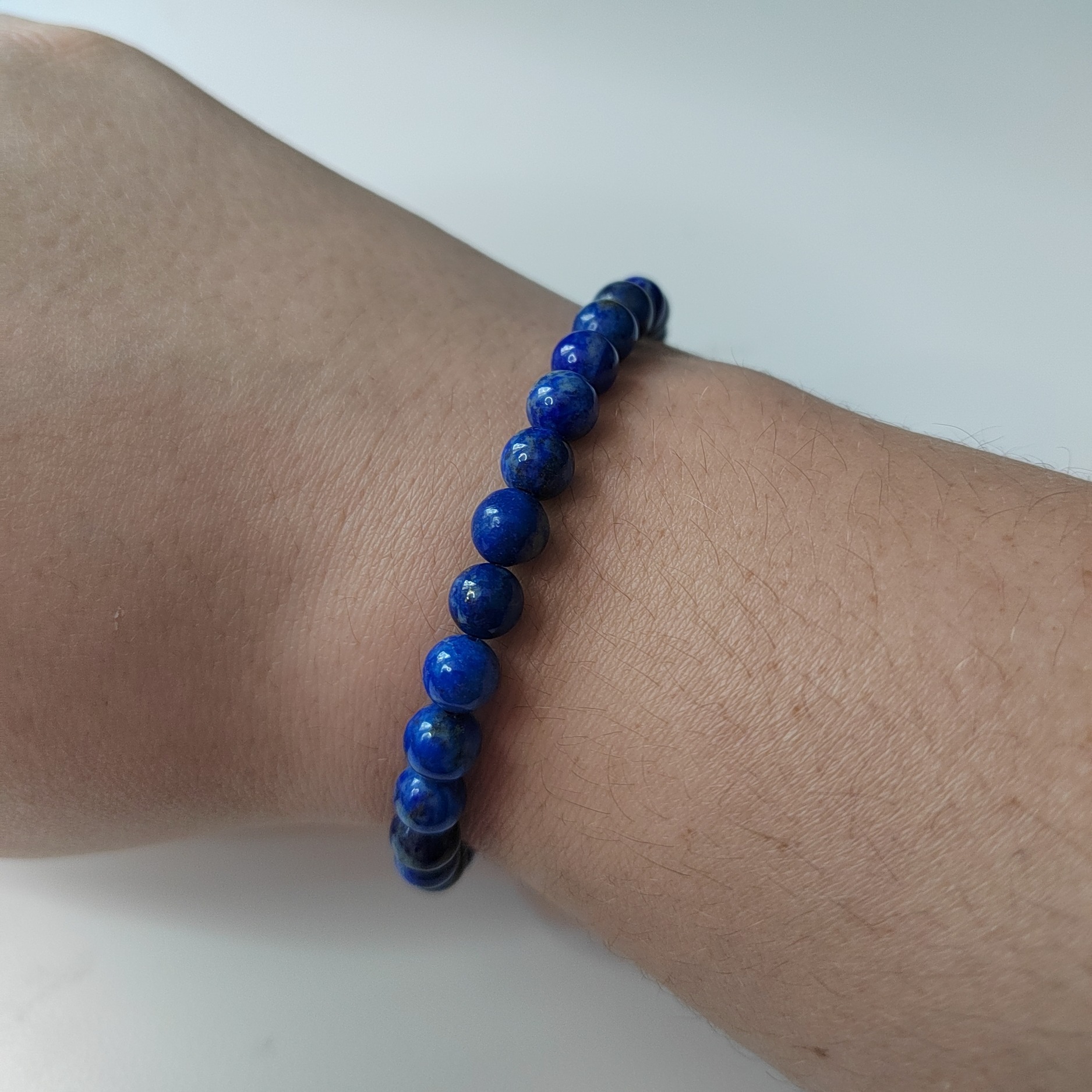 Lapis-Lazuli 6mm