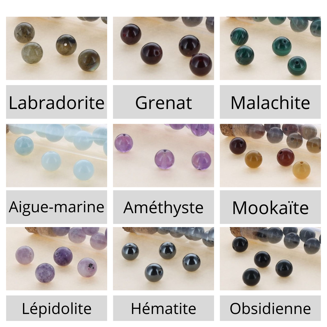PIERRES 4MM