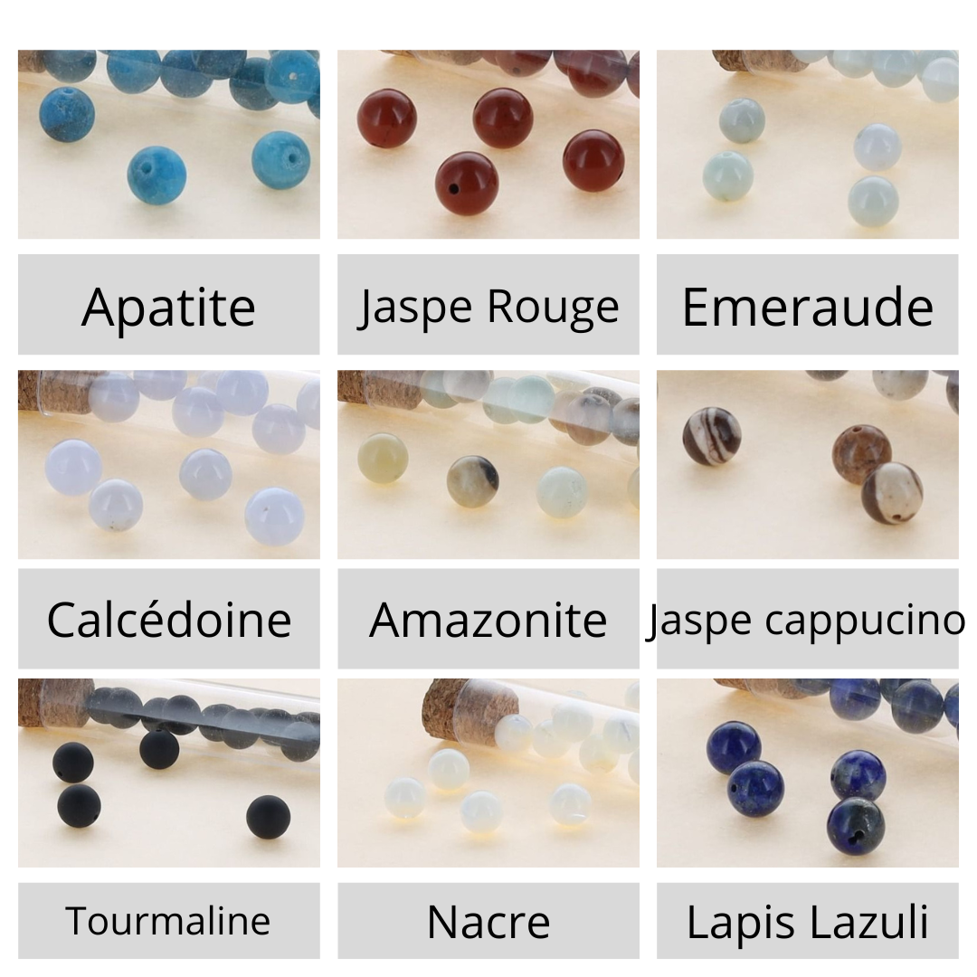 PIERRES 4MM