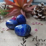 Lapis-lazuli roulée