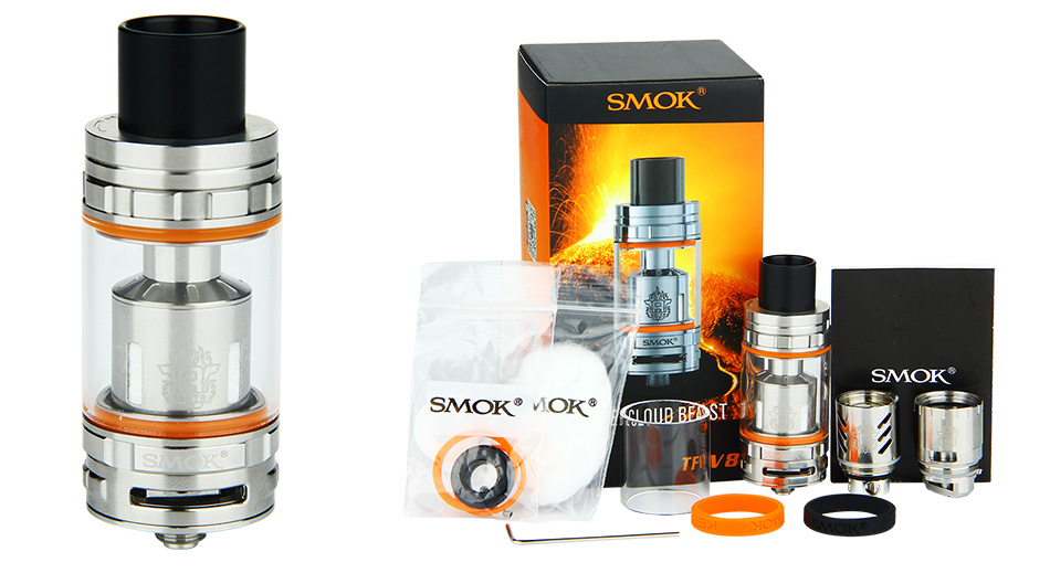 smok tfv8 baby beast