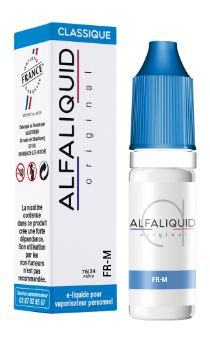 Tabac Fr-M Alfaliquid 10ml