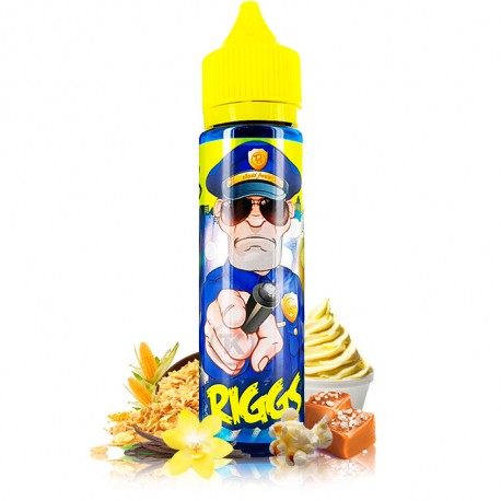 COP JUICE - RIGGS KING SIZE - 50ML