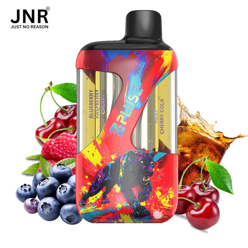 Puff Zpluse 42K - NEW FLAVORS - Zpluse by JNR
