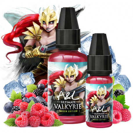 CONCENTRE ULTIMATE VALKYRIE GREEN EDITION - A&L - 30ML
