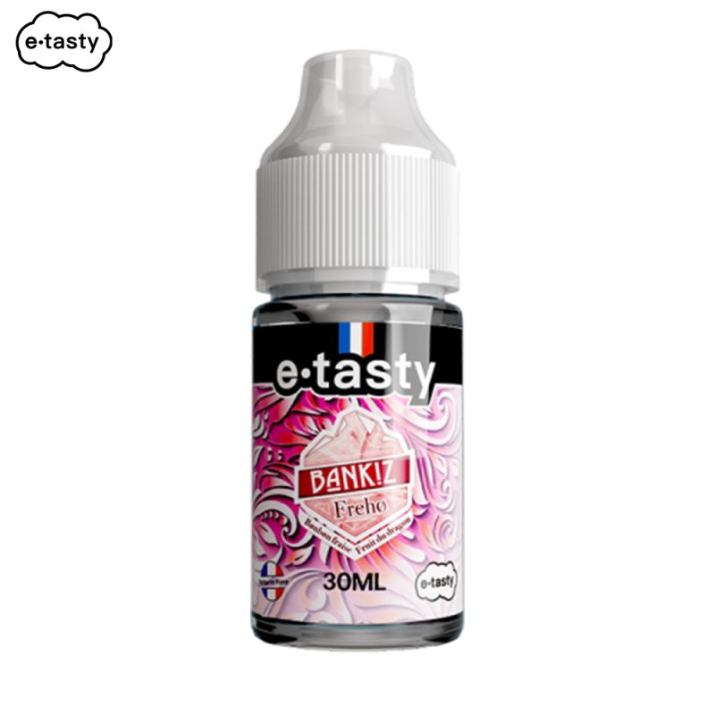 Concentré Freho 30ml - Bankiz by E.Tasty