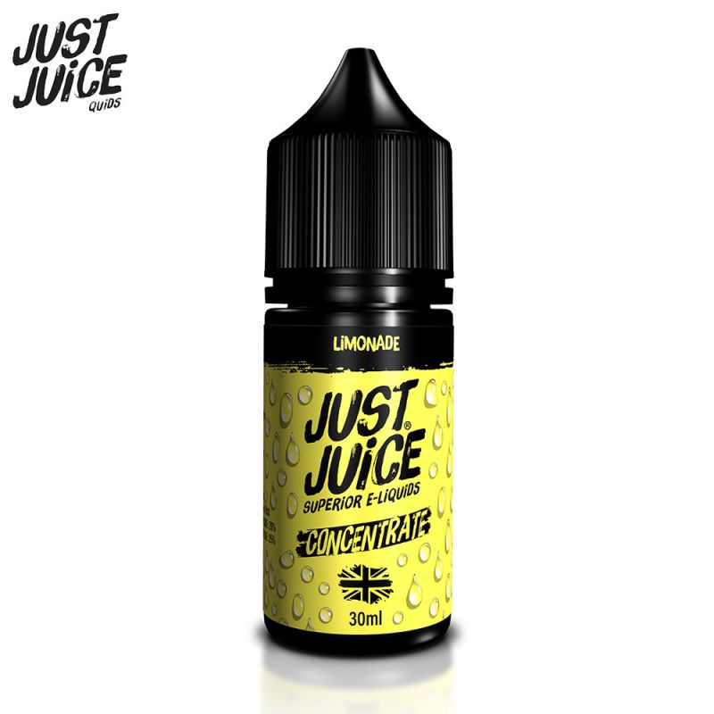 Concentré Limonade 30ml - Just Juice