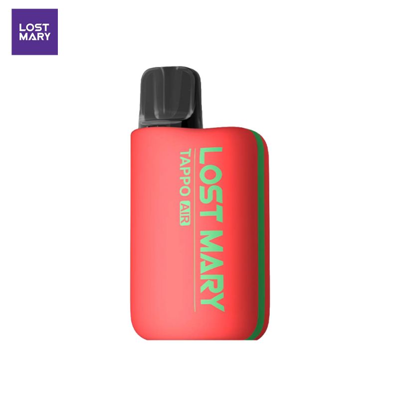 Puff Tappo Air 2ml 600 bouffées - Lost Mary