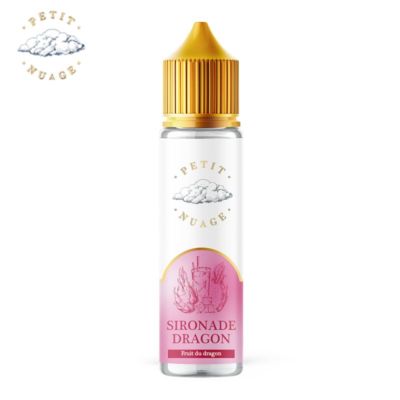 Sironade Dragon 50ml - Petit Nuage
