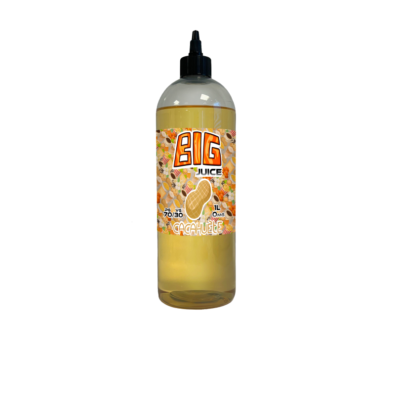 Cacahuète 1L - Big Juice