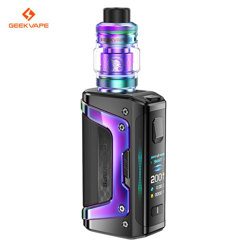 Kit Aegis Legend 5 et Z Subohm 5 - GeekVape