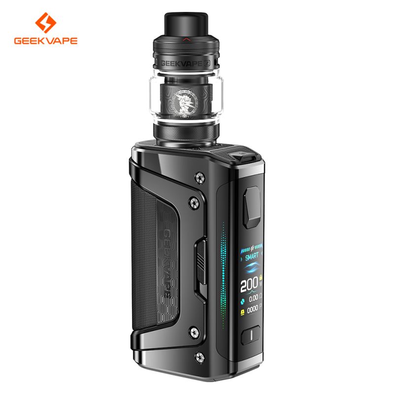 Kit Aegis Legend 5 et Z Subohm 5 - GeekVape