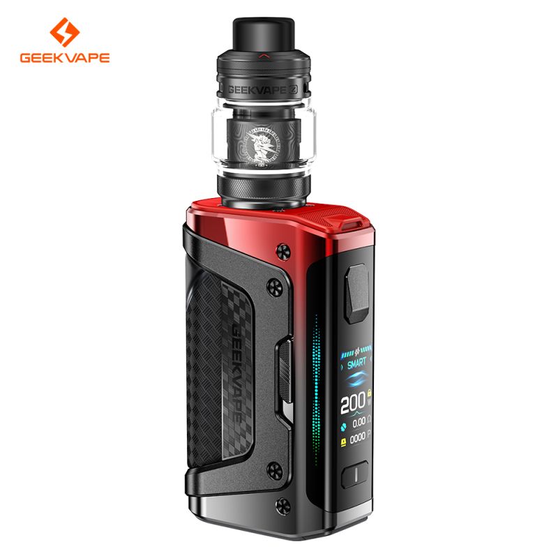 Kit Aegis Legend 5 et Z Subohm 5 - GeekVape