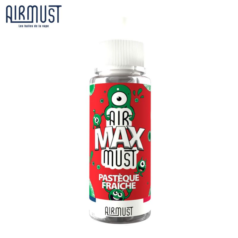 Pastèque Fraiche 100ml - Airmust Max