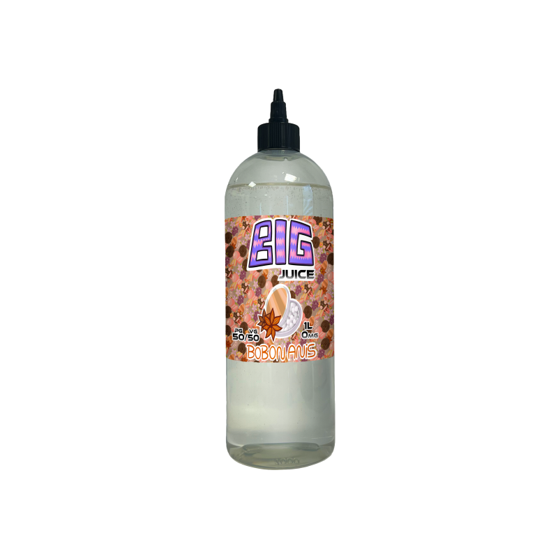Bonbon Anis 1L - Big Juice