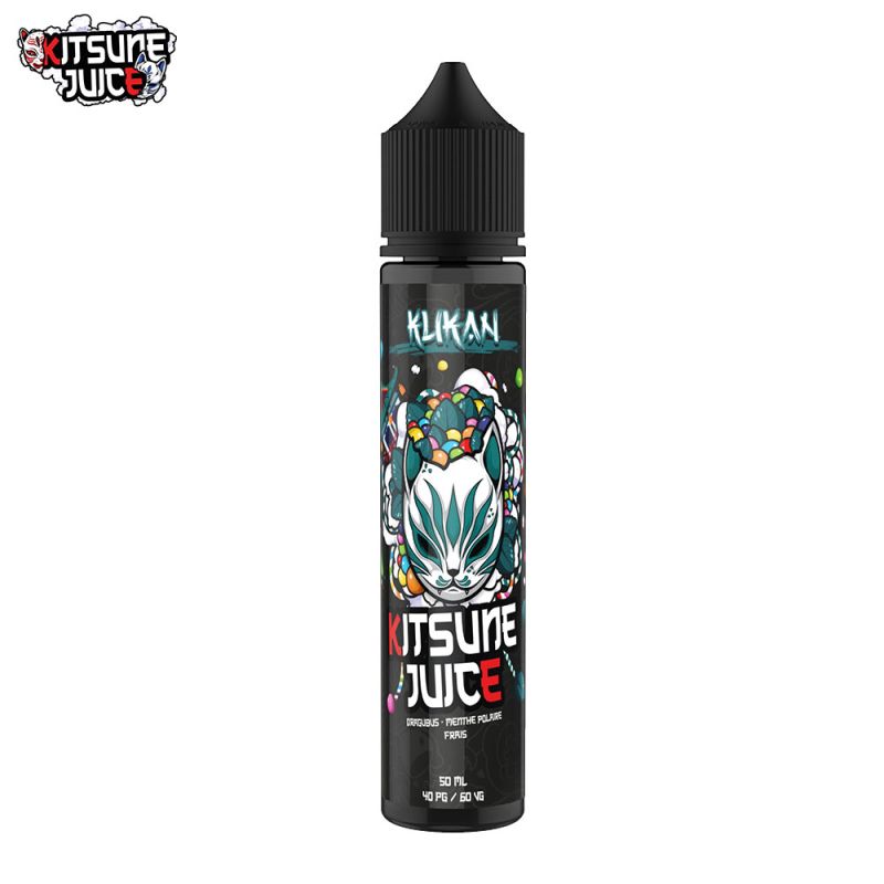 Kukan 50ml - Kitsune Juice