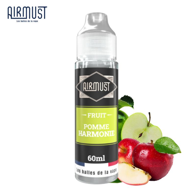 pomme-harmonie-60ml-airmust
