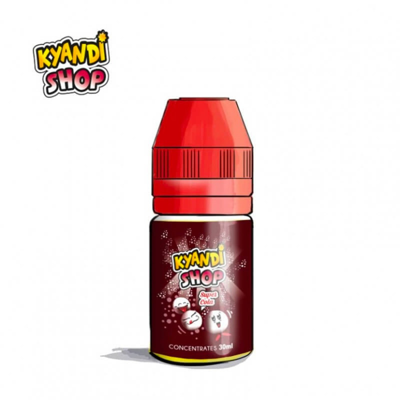 Concentré Super Cola 30ml - Kyandi Shop