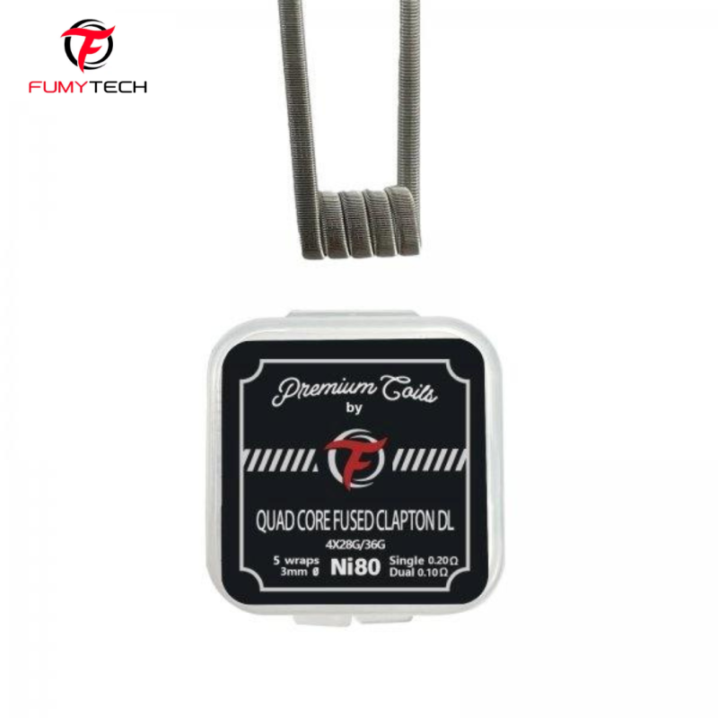 coils-quad-core-fused-clapton-dl-ni80-10pcs-fumytech