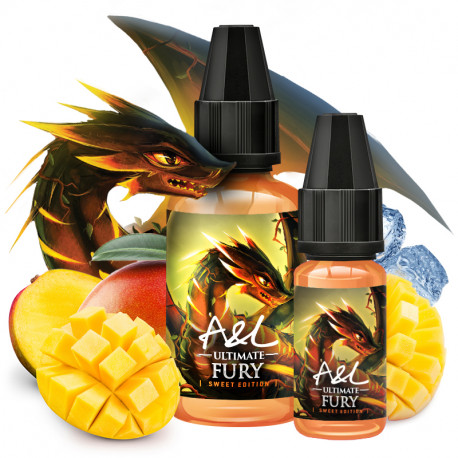 CONCENTRE ULTIMATE FURY SEET EDITION - A&L - 30ML