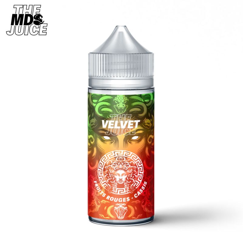 Velvet 100ml - The MDS Juice