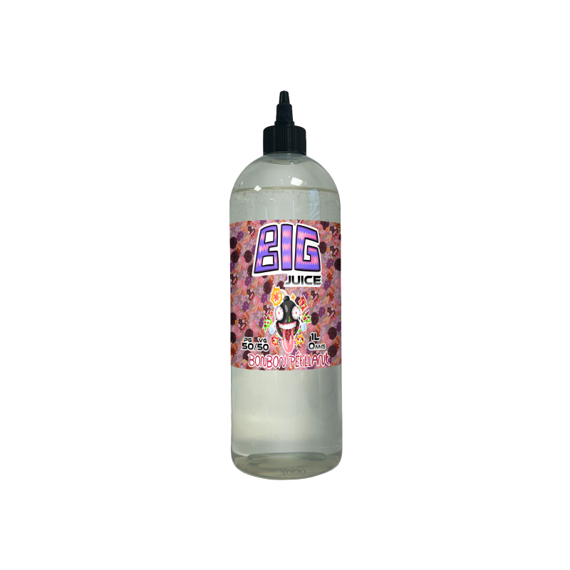 Bonbon Pétillant 1L - Big Juice