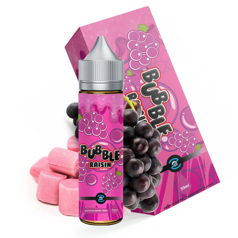 bubble-juice-raisin-50ml-aromazon