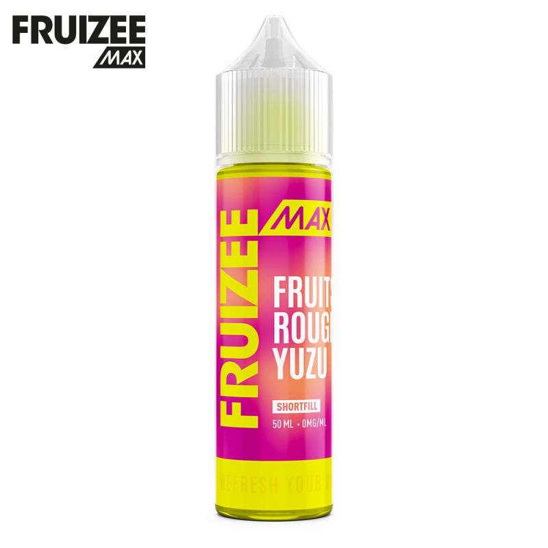 Fruits Rouges Yuzu 50ml - Fruizee Max by Fruizee