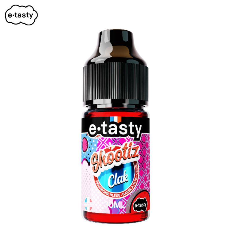 Concentré Clak 30ml - Shootiz by E.Tasty