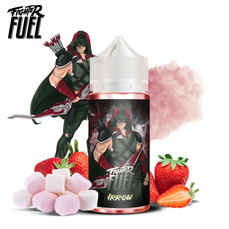 Irrow 100ml - Fighter Fuel by Maison Fuel