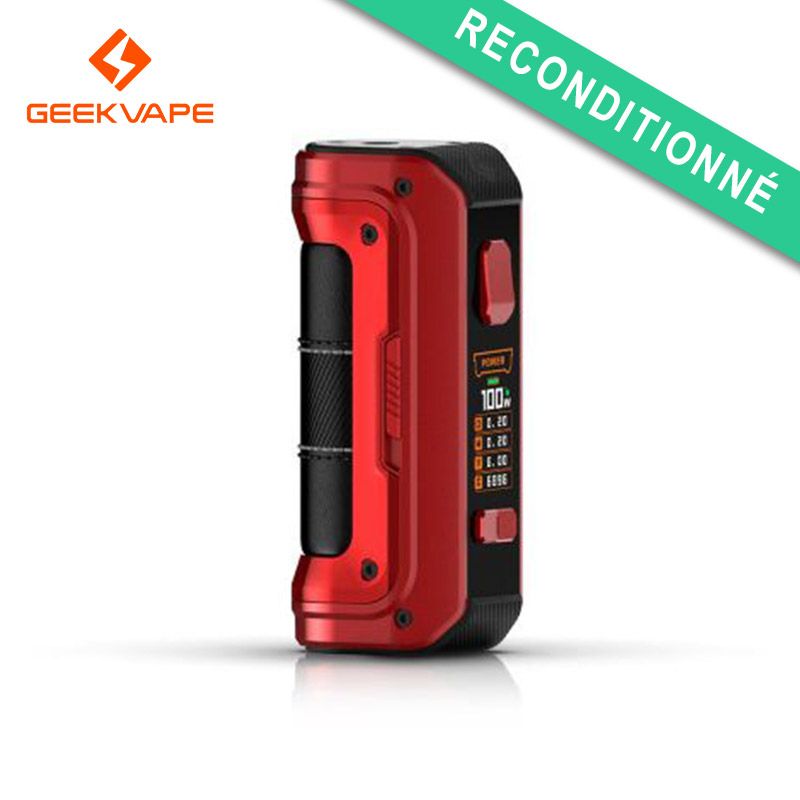 Box Aegis Max 2 - GeekVape - Reconditionné