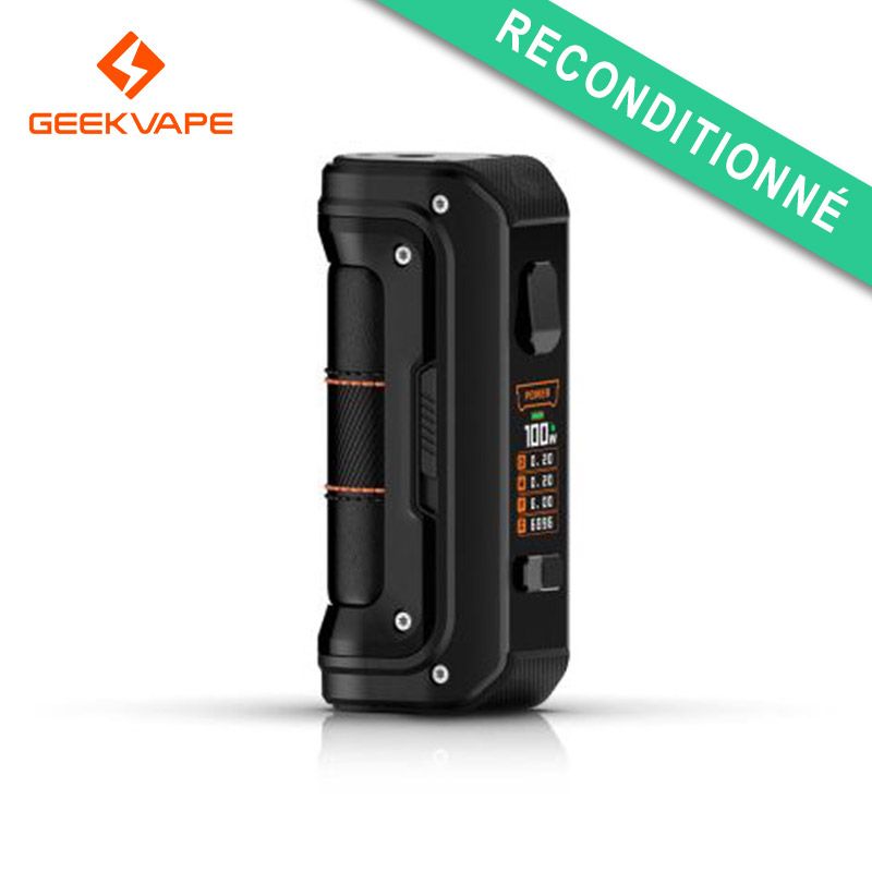 Box Aegis Max 2 - GeekVape - Reconditionné
