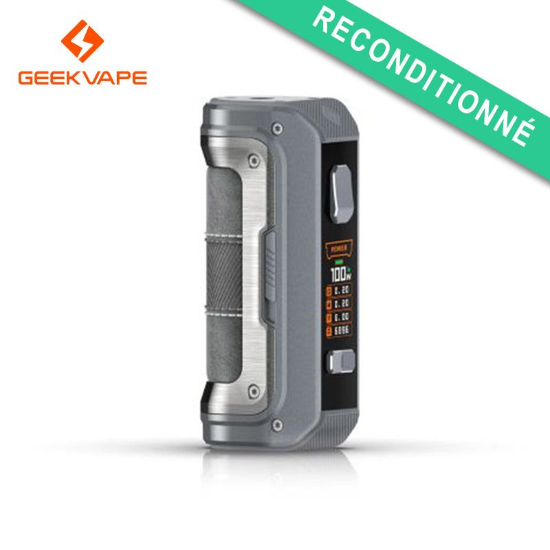 Box Aegis Max 2 - GeekVape - Reconditionné