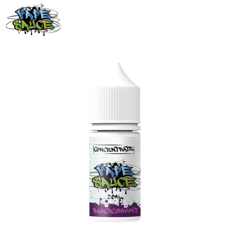 Concentré Blackcurrant 30ml - Vape Sauce (ex Cloud Niners)
