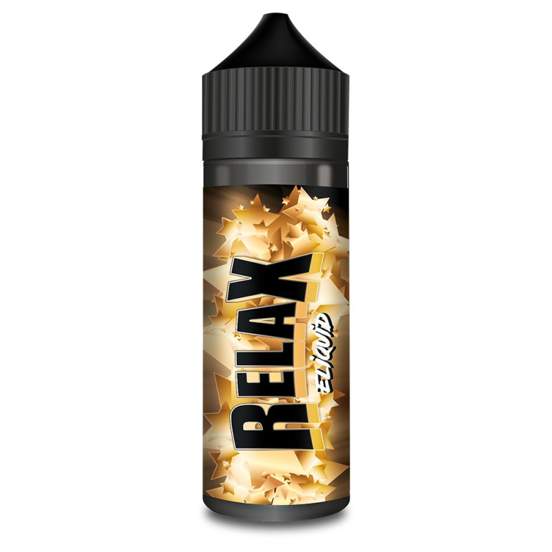 Relax 100ml - ELIQUID France