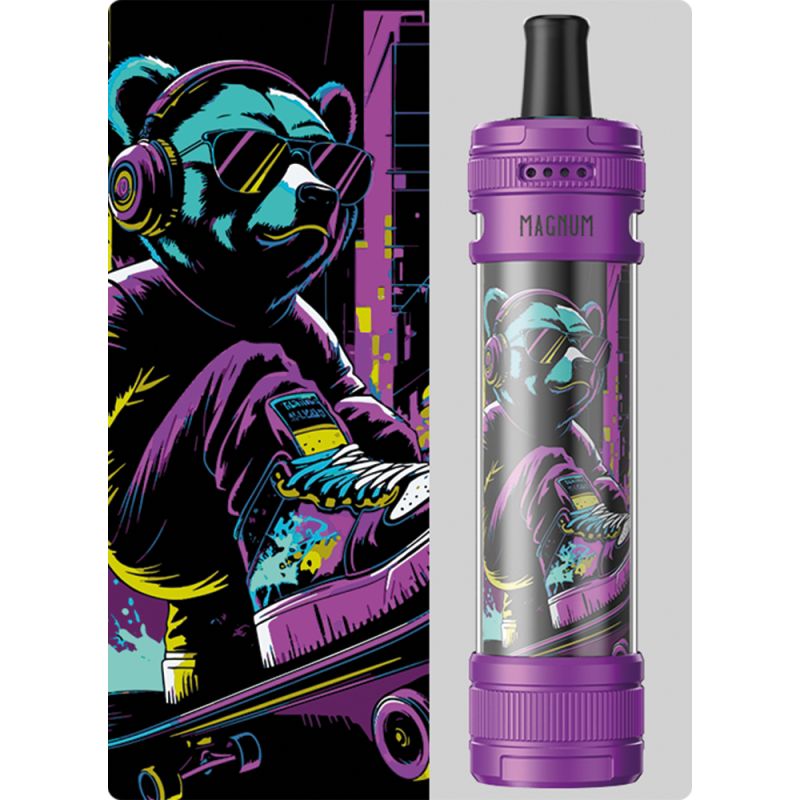 Kit Magnum - Aspire