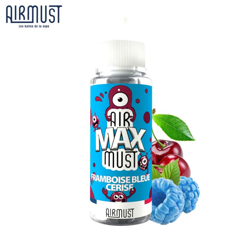 framboise-bleue-cerise-100ml-airmust-max
