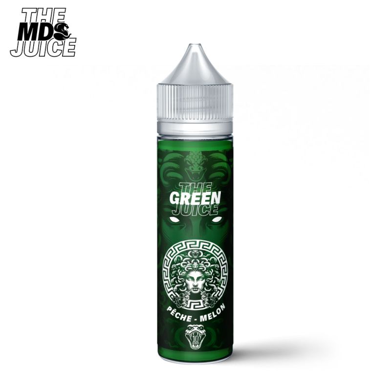 Green 50ml - The MDS Juice