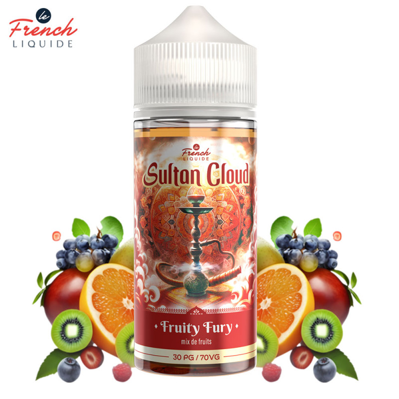 fruity-fury-100ml-sultan-cloud