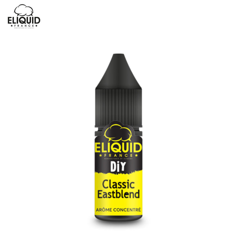 Concentré Classic Eastblend 10ml - Eliquid France