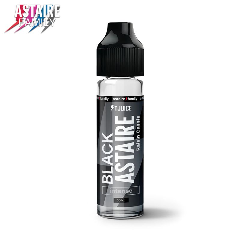 Black Astaire 50ml - Astaire Family - Tjuice