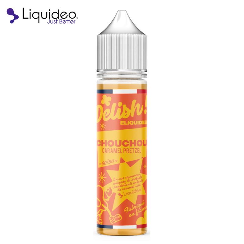 Chouchou 50ml - Delish by Liquideo