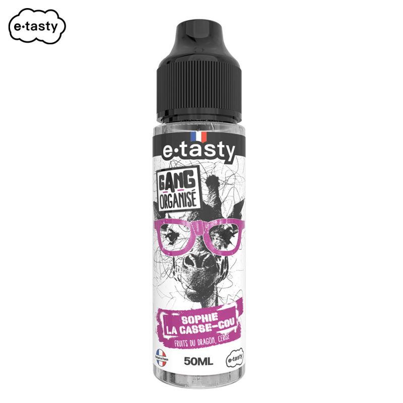 Sophie La Casse-Cou 50ml - Gang Organisé by E.Tasty