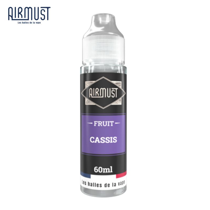 Cassis 60ml - Airmust