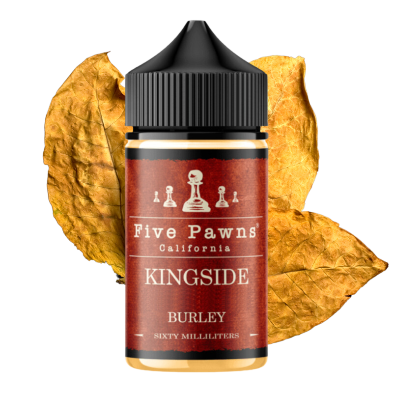 kingside-classic-burley-50ml-five-pawns