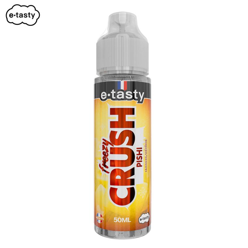 Pishi 50ml - Freezy Crush by E.Tasty