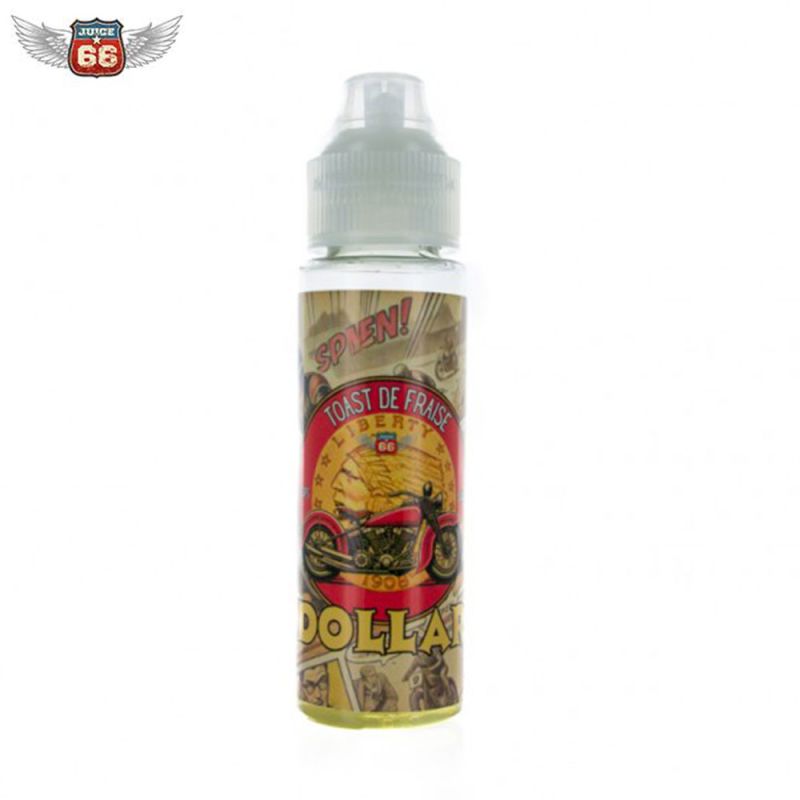 Toast De Fraise 50ml - Dollar