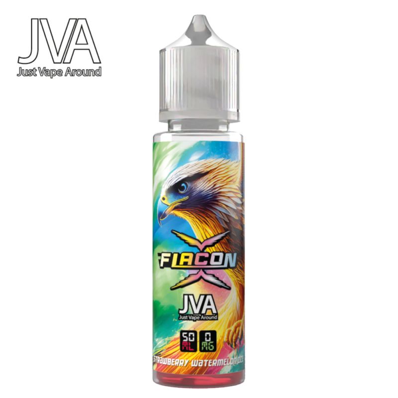 Strawberry Watermelon Ice 50ml - Flacon x JVA