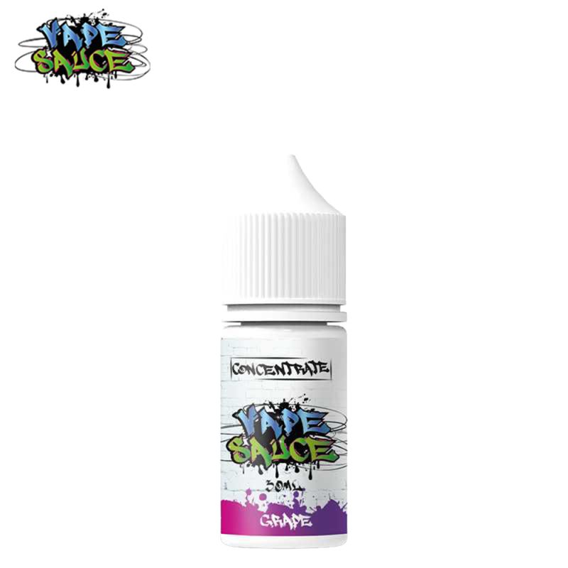 Concentré Grape 30ml - Vape Sauce (ex Cloud Niners)
